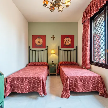 펜션 Hacienda San Marcos