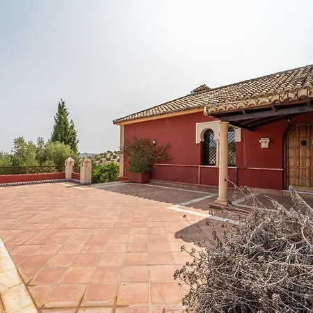 Hacienda San Marcos 펜션 *